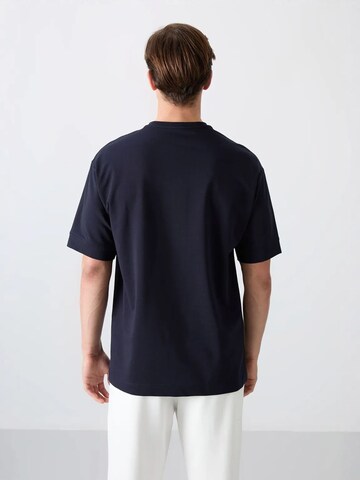 Tommy Life Shirt in Blue