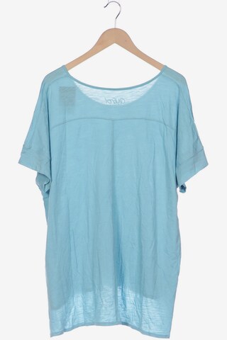 Qiero T-Shirt 6XL in Blau