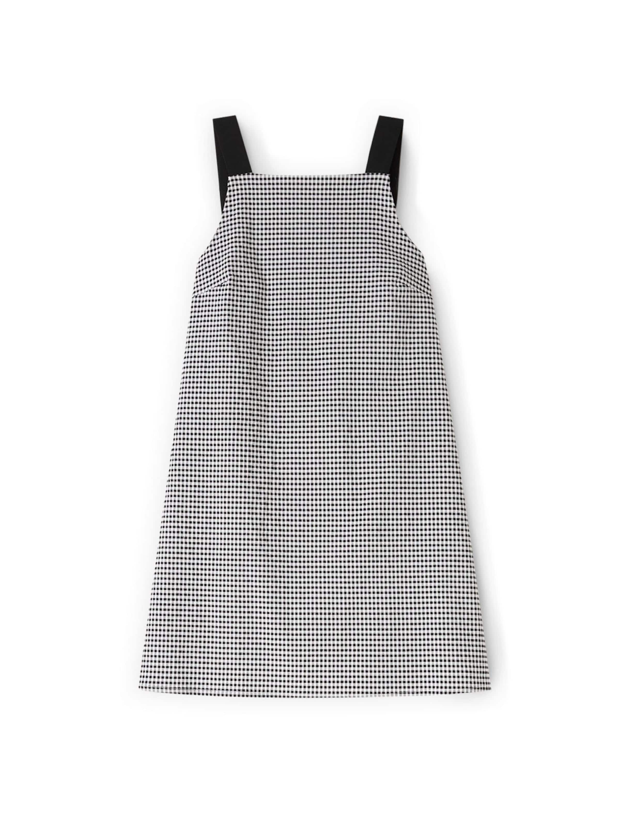 MOTIVI - Vestido en negro: frente