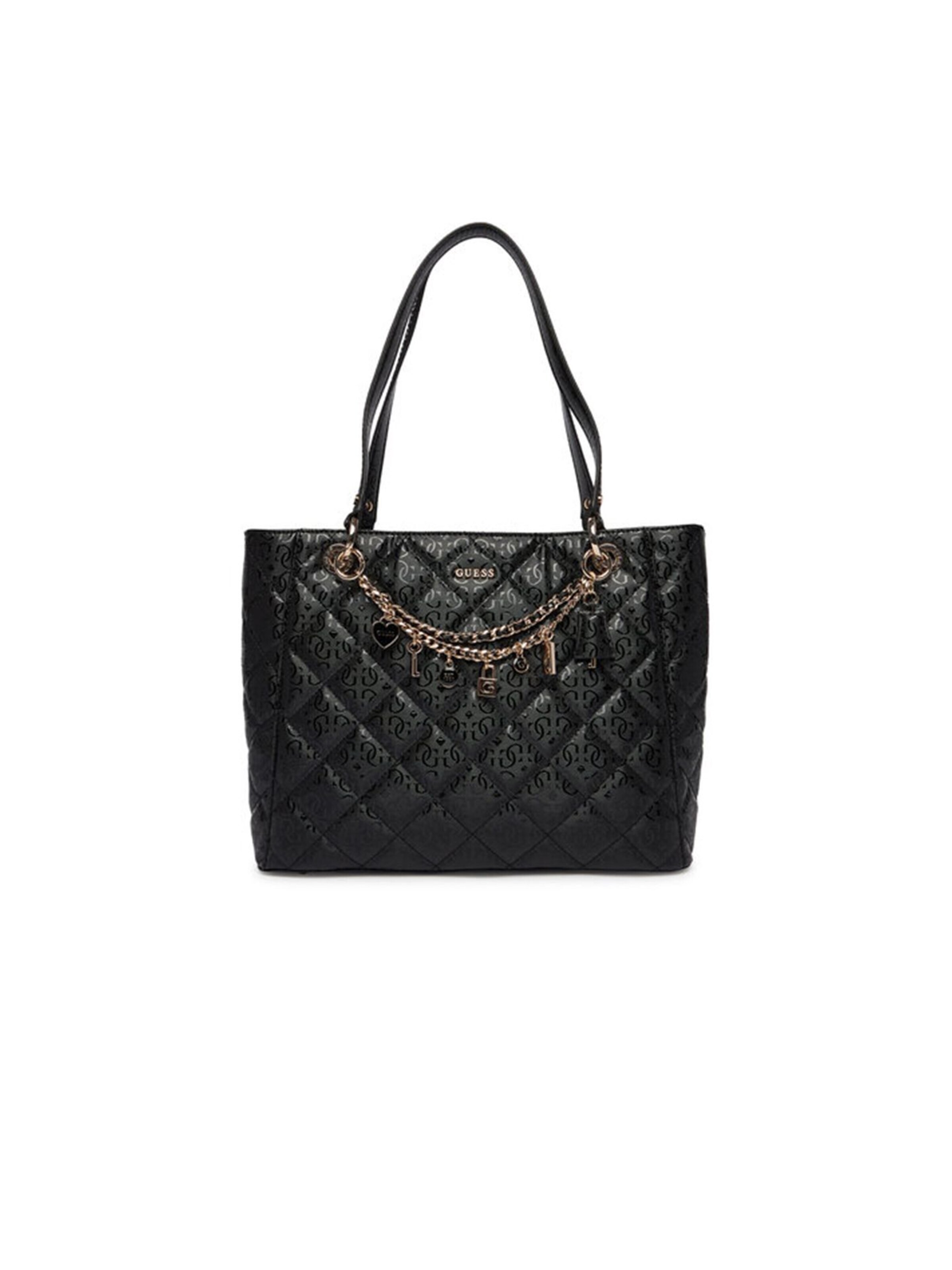 GUESS Handtasche 'Tote Bag Black'‌‌‌‌‌‌‌‌‌‌ in One Size in schwarz, Produktansicht
