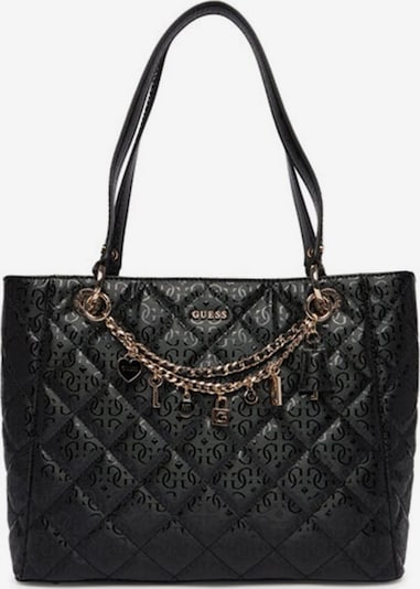 GUESS Handtasche 'Tote Bag Black' in One Size in schwarz, Produktansicht