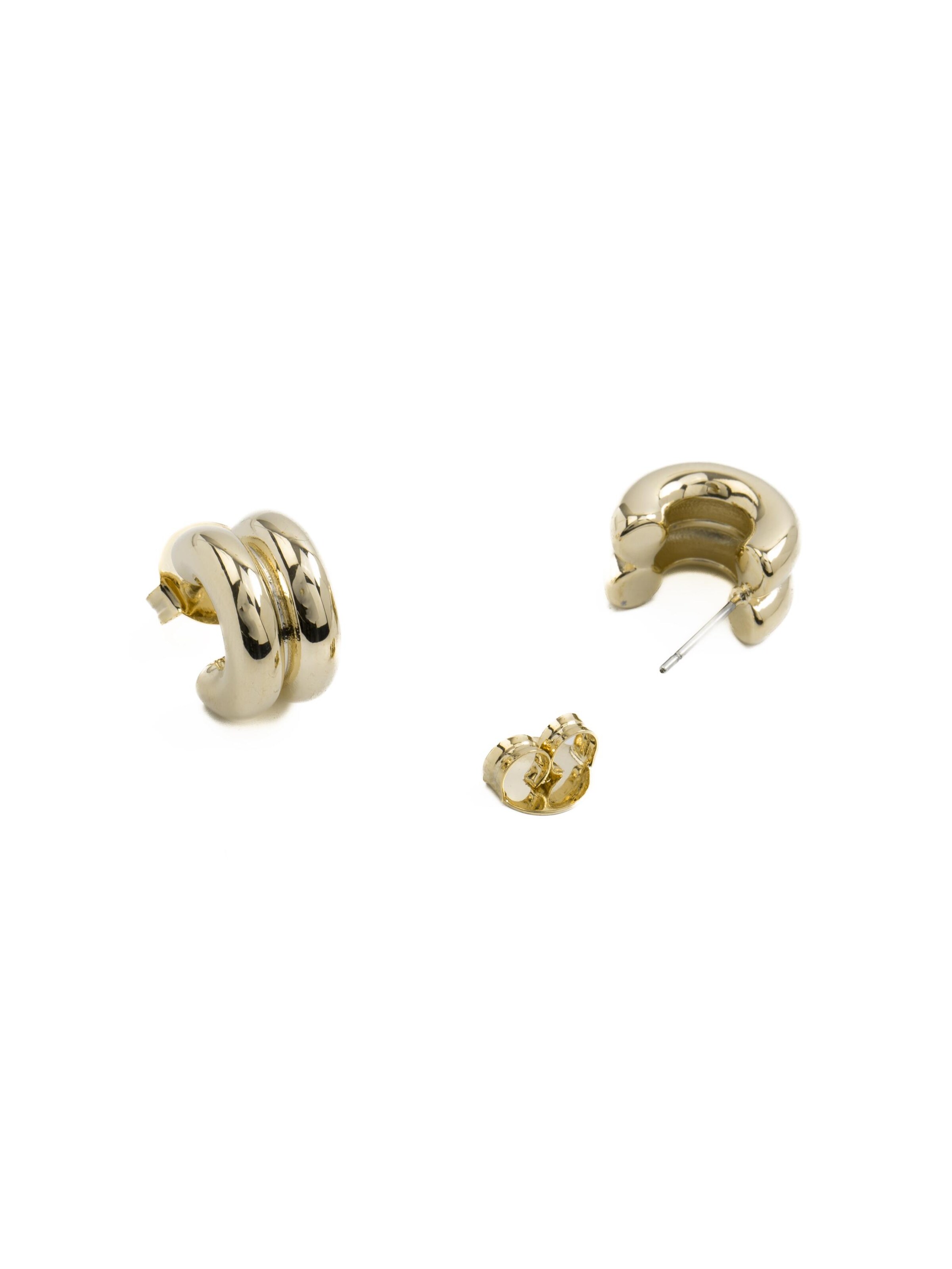 Boucles d'oreilles 'Zakev' Luxenter en or