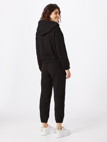 Love Moschino Jogginganzug in Schwarz