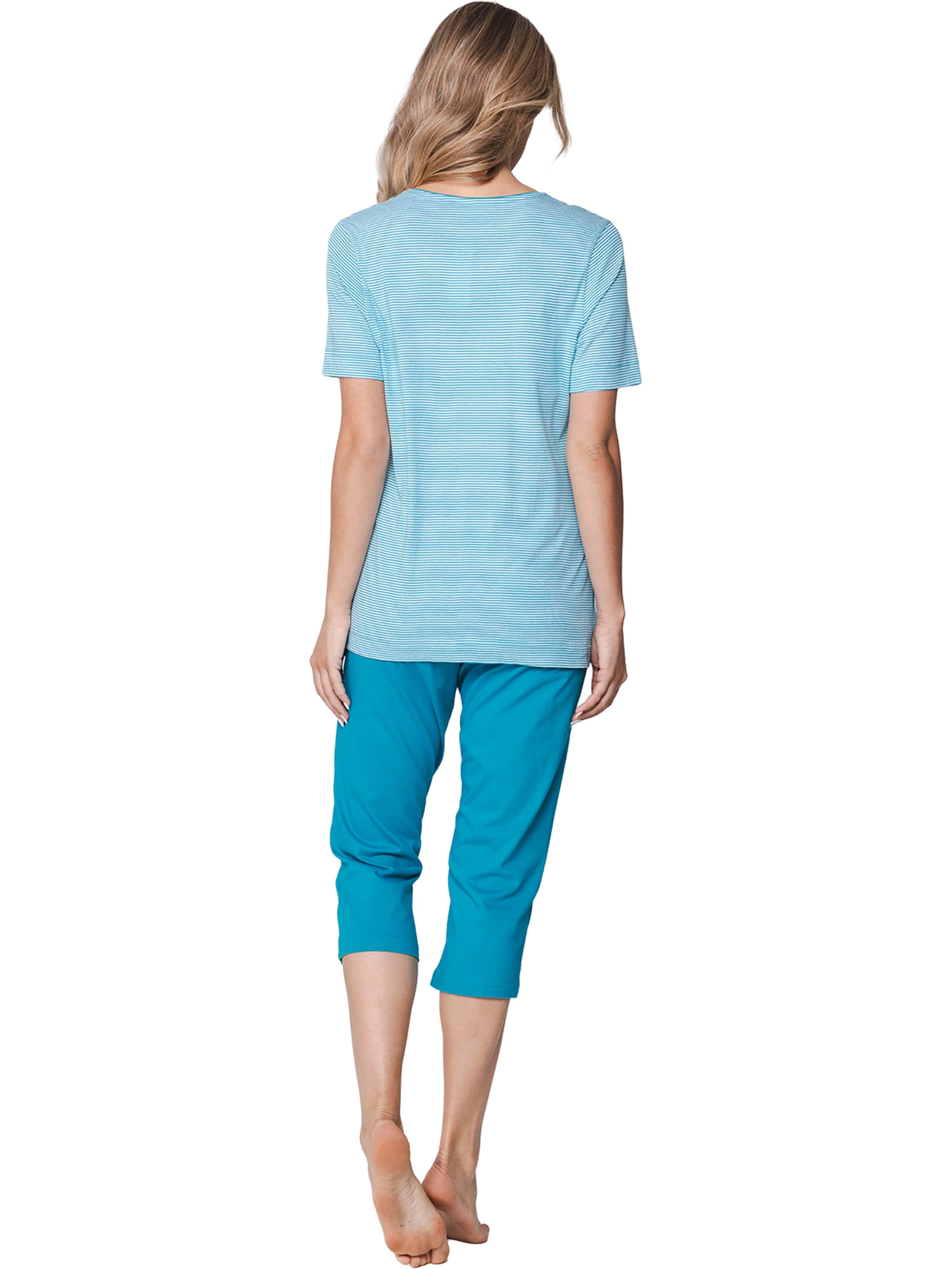 Pastunette Pajama in Blue