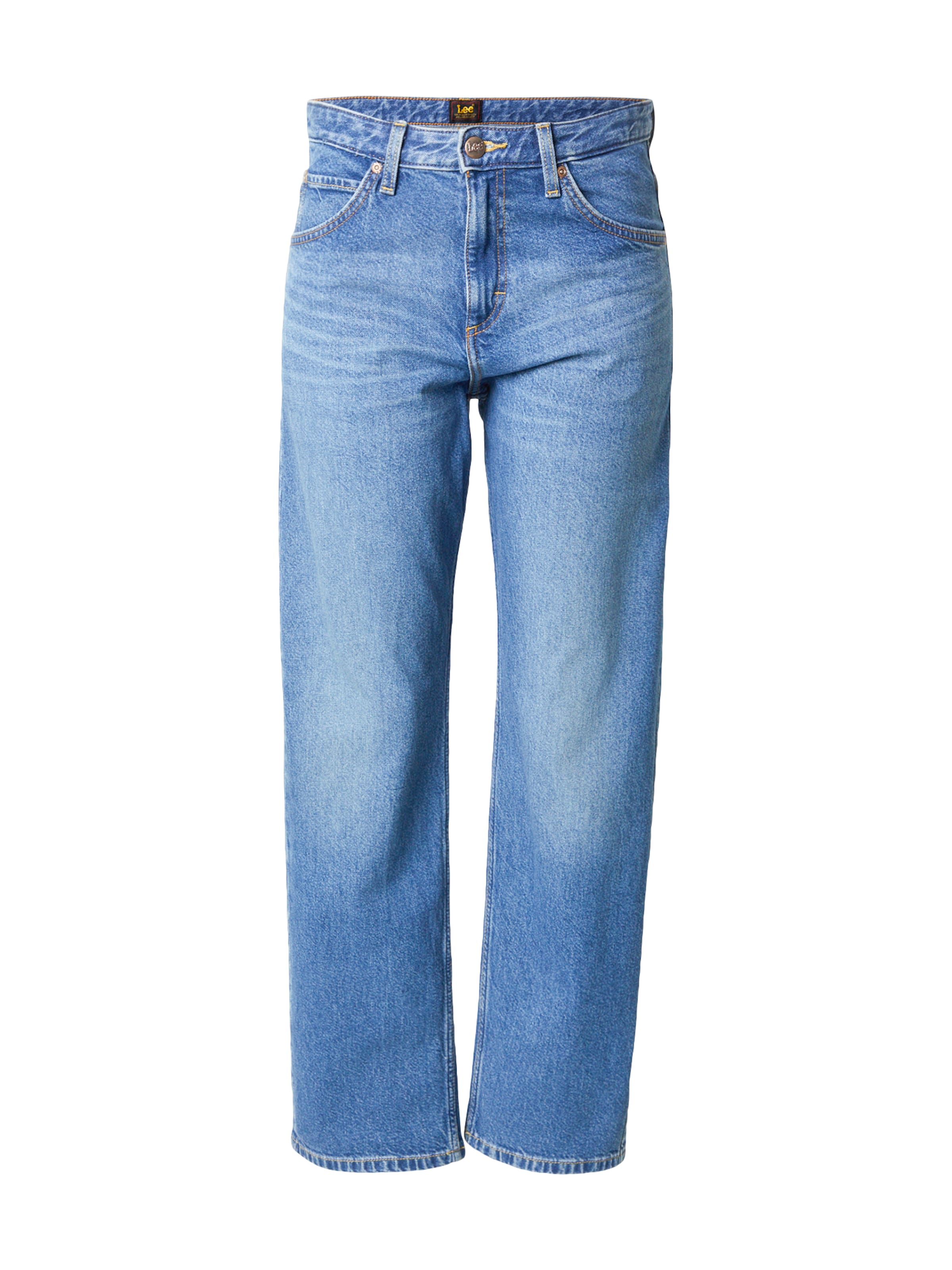 Lee - regular Vaquero 'RIDER CLASSIC' en azul: frente