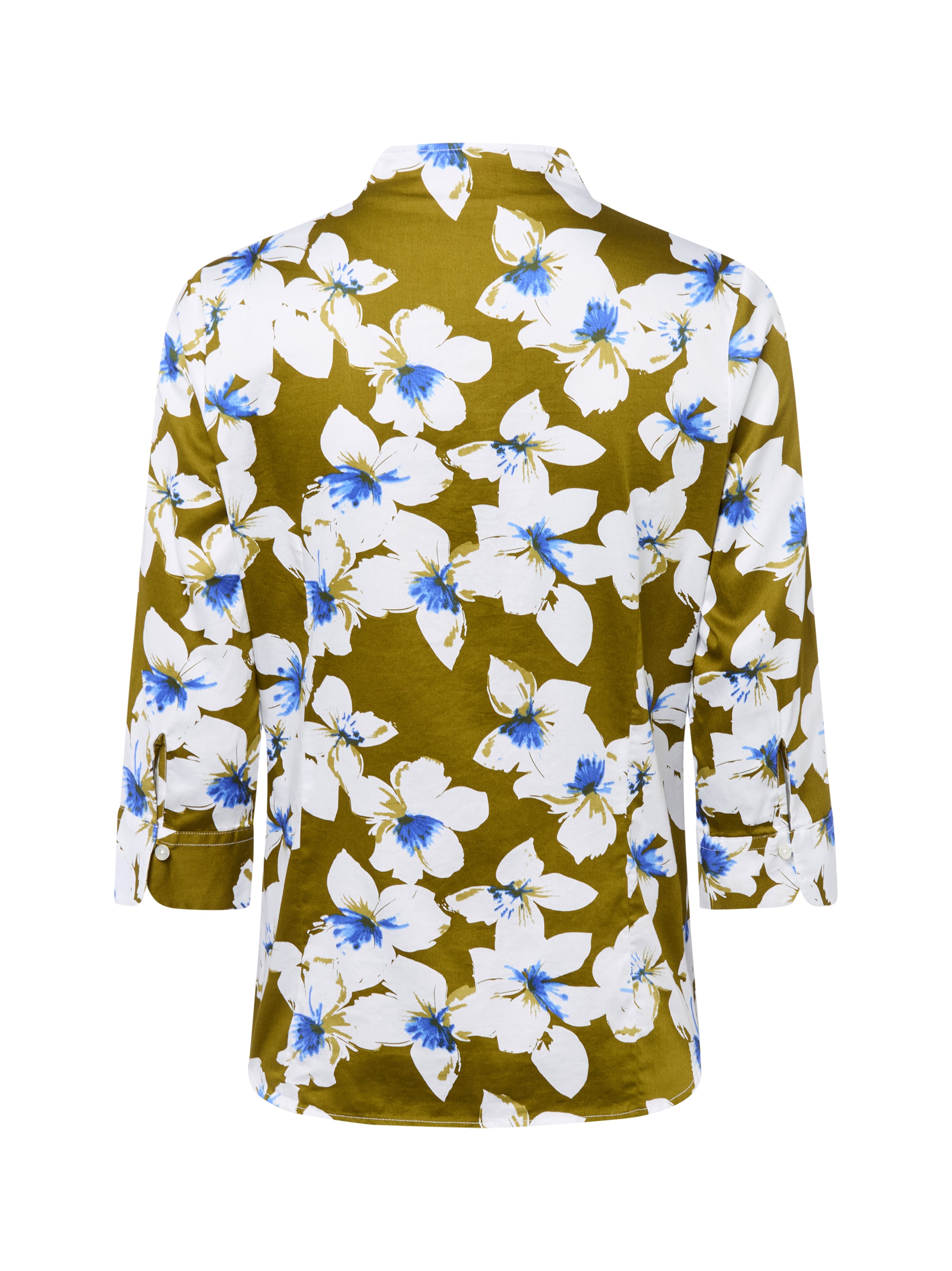 Franco Callegari Blouse in Green