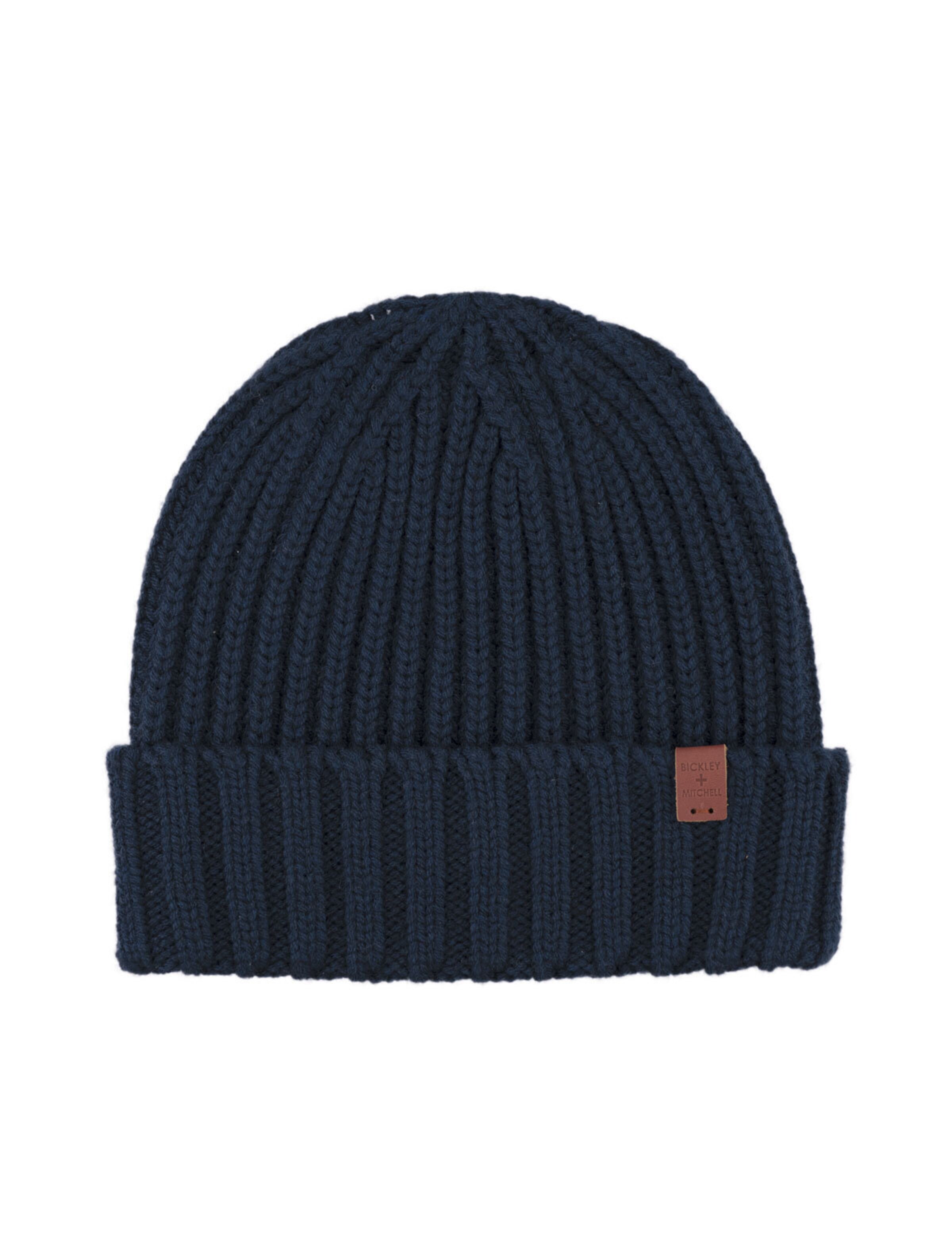 Bickley + Mitchell - Gorros em azul
