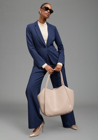Bruno Banani Blazer in Blau