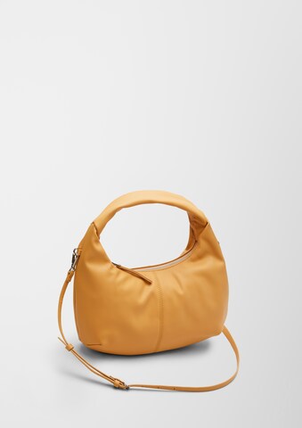 s.Oliver Shoulder Bag in Yellow