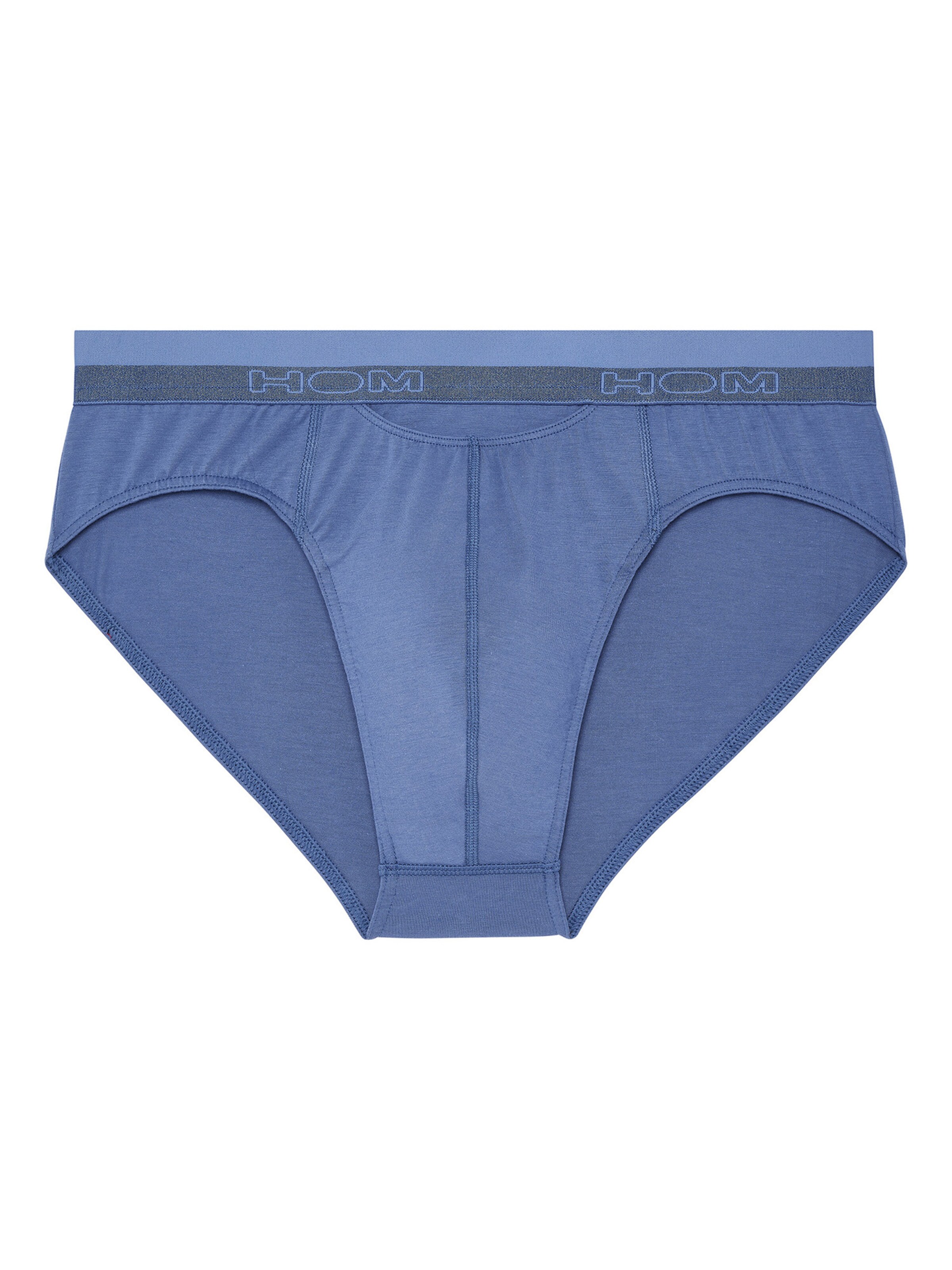 Slip ' Mini Briefs HO1 ' HOM en bleu