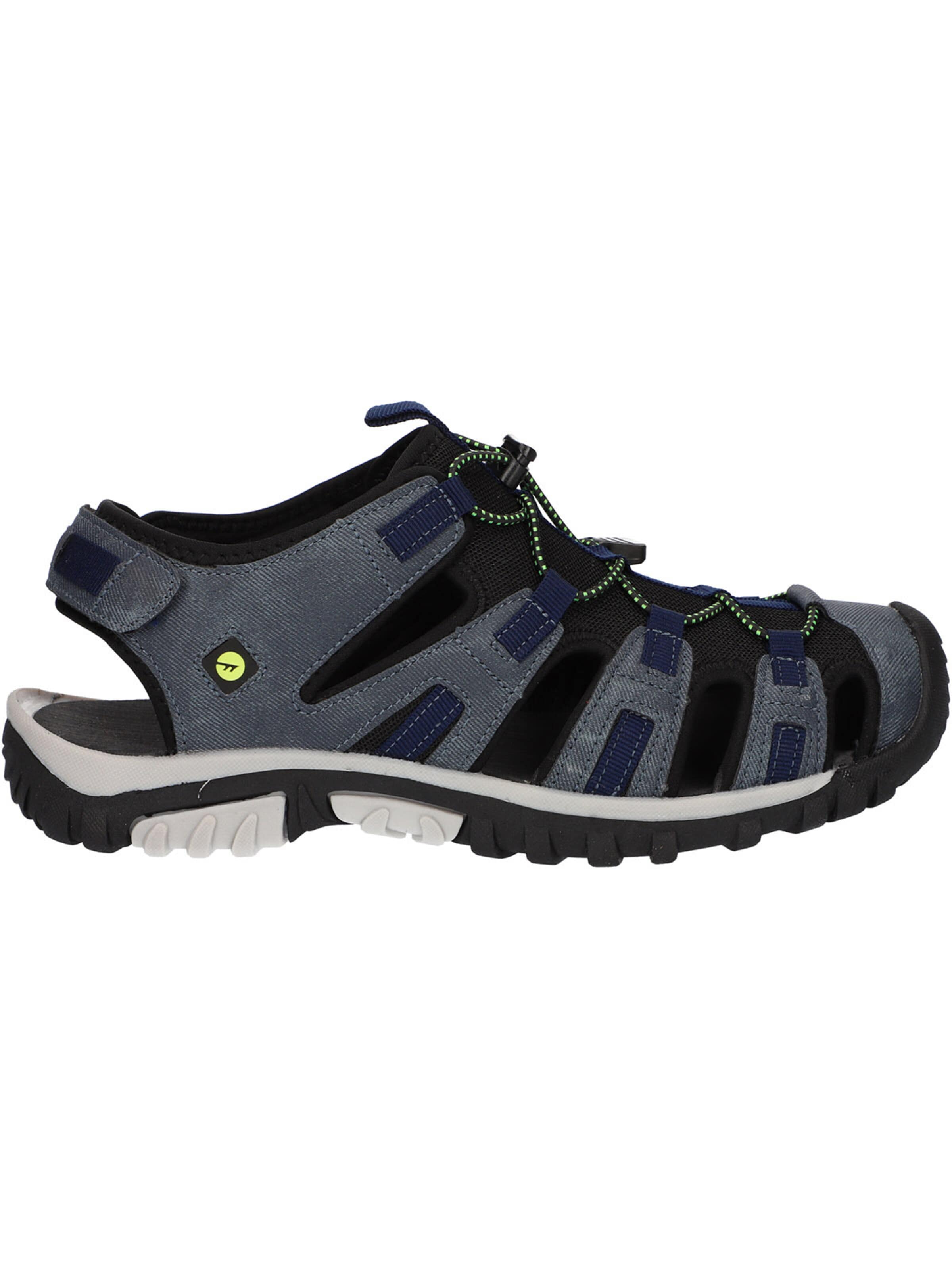 HI-TEC Sandale 'Sandalen Cove Sport'‌ in Blau: Vorderseite