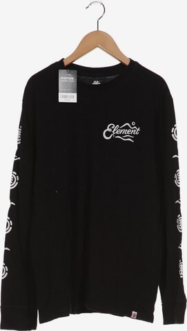 ELEMENT Shirt in S in Black: front