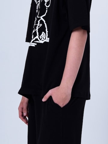 WINKIKI Pajamas in Black