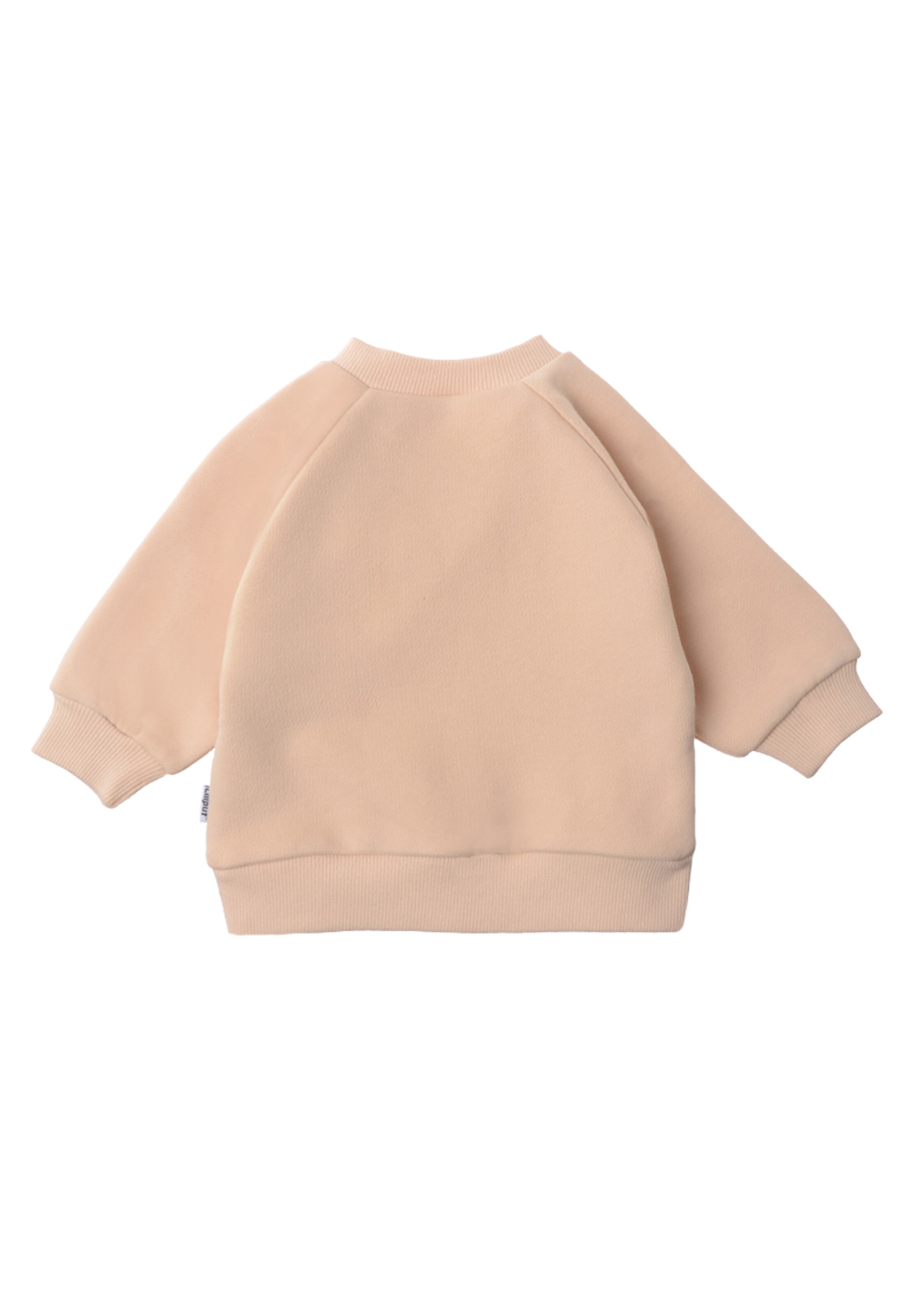 LILIPUT Sweatshirt 'Tierparade' in Beige