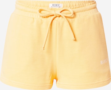 ROXY Regular Shorts in Orange: predná strana