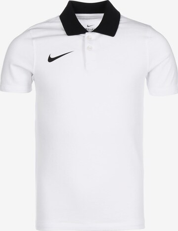 T-Shirt fonctionnel 'Park 20' NIKE en blanc : devant