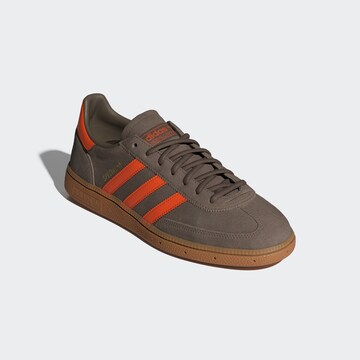 ruda ADIDAS ORIGINALS Sportbačiai be auliuko 'Handball Spezial'