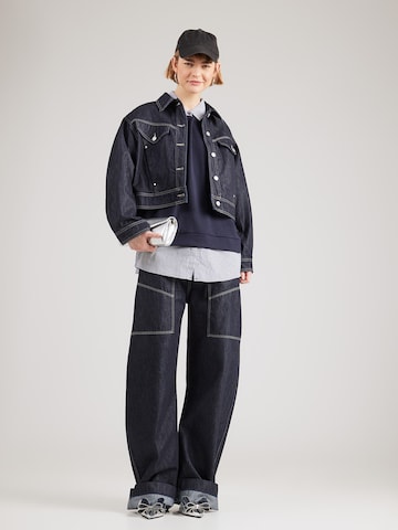 Soyaconcept Dressipluus 'BANU 264', värv sinine