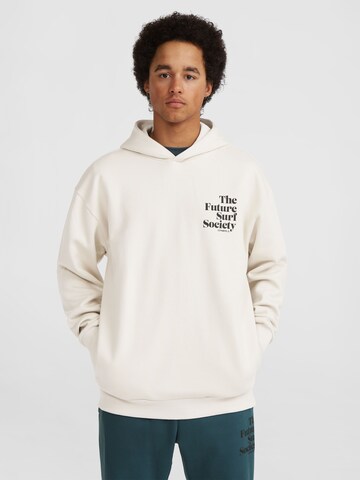 O'NEILL - Sudadera en beige: frente