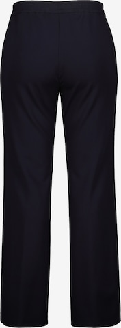 Bootcut Pantaloni di Ulla Popken in blu