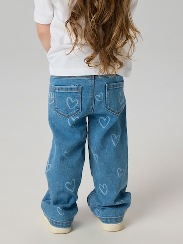 Loosefit Jean 'NMFRose' NAME IT en bleu