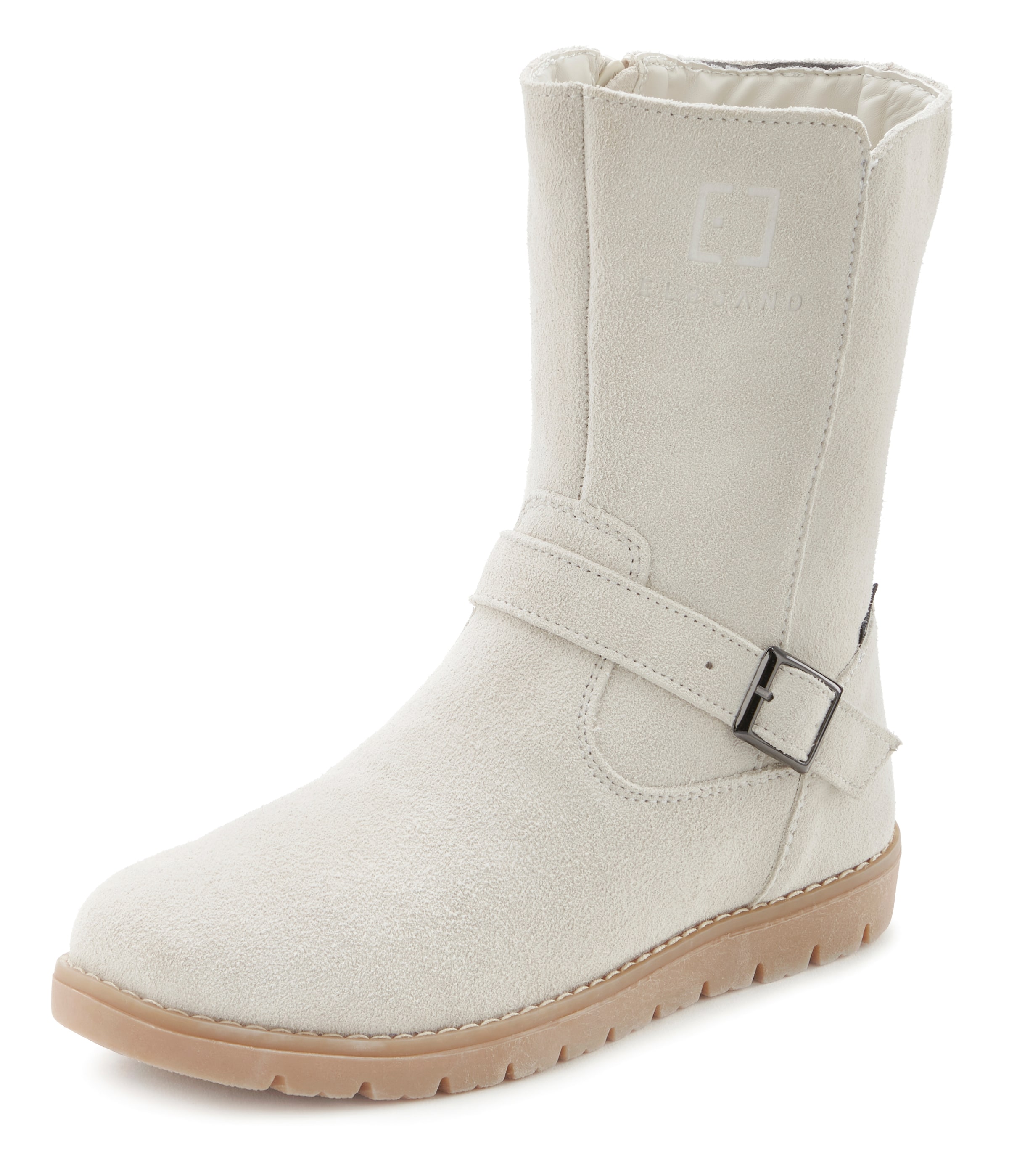 Stivale di Elbsand in beige: frontale