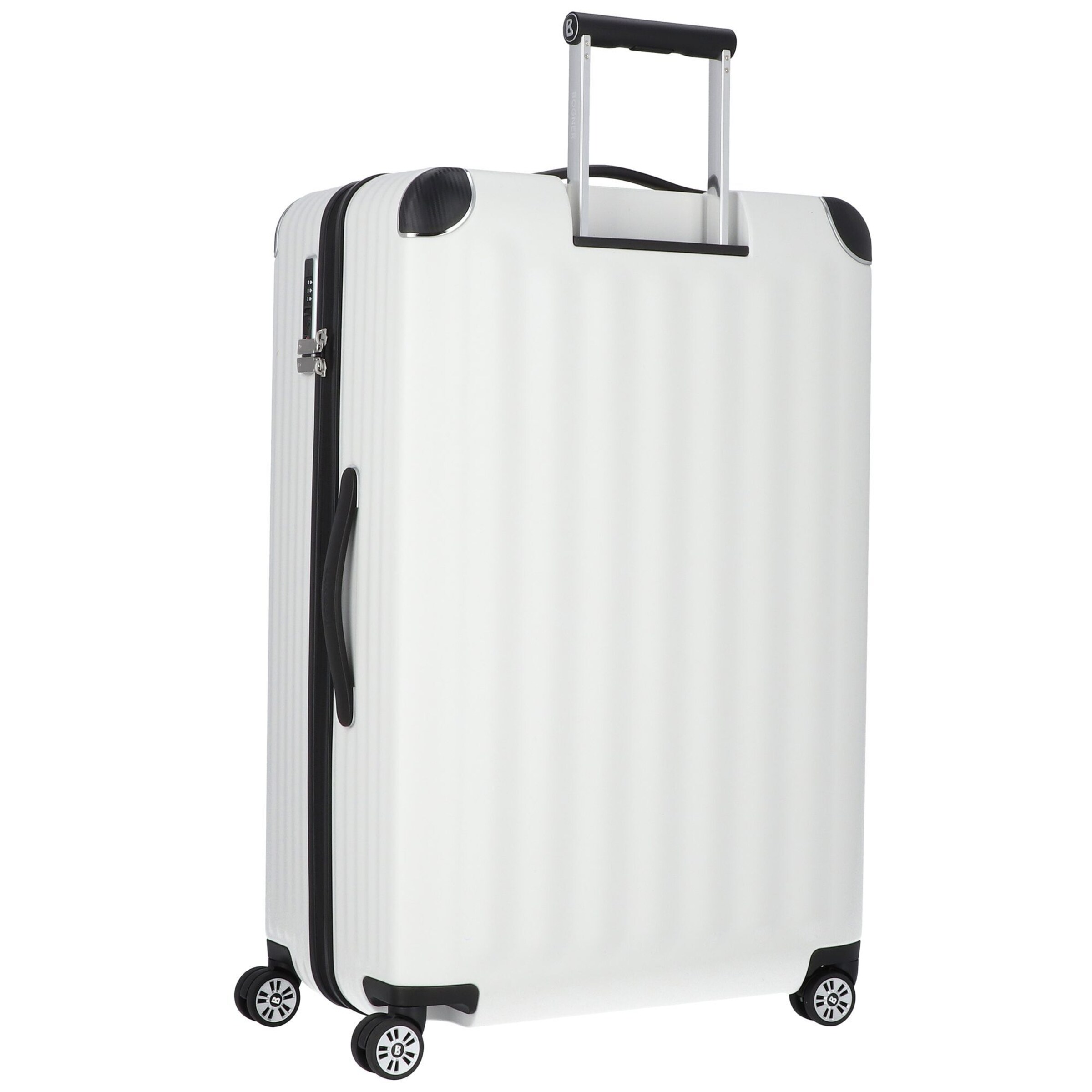 BOGNER Cart 'Piz Deluxe C75' in White
