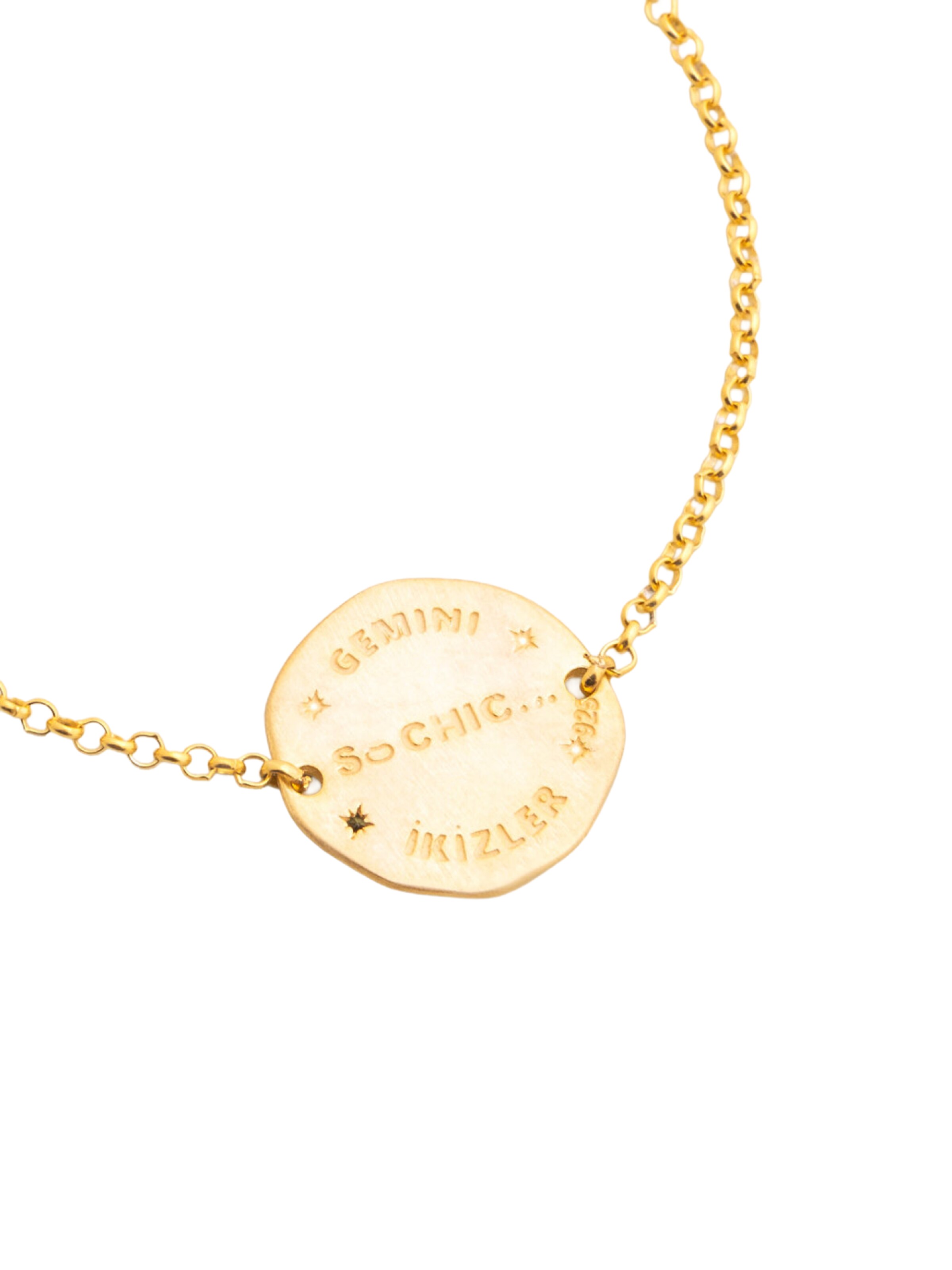 So Chic Armband in Goud