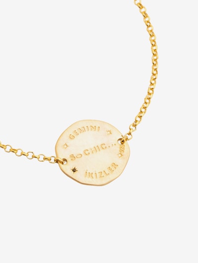 So Chic Armband in gold, Produktansicht