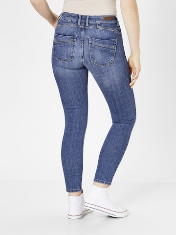 PADDOCKS Slimfit Jeans in Blau