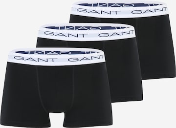 Boxer di GANT in nero: frontale