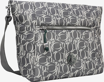 Borsa a tracolla di JOOP! Jeans in grigio