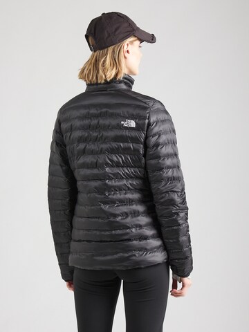 THE NORTH FACE Μπουφάν πεζοπορίας 'Huila' σε μαύρο