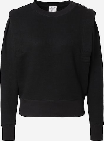 SECOND FEMALE Sweater 'Priscilla' in Black: front
