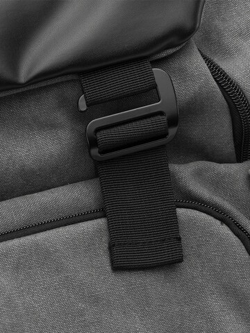 Volcom Rugzak 'Charter Ruck' in Grijs