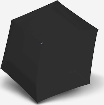 KNIRPS Umbrella in Black: front
