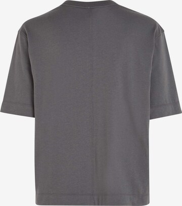 T-shirt fonctionnel Calvin Klein Sport en gris