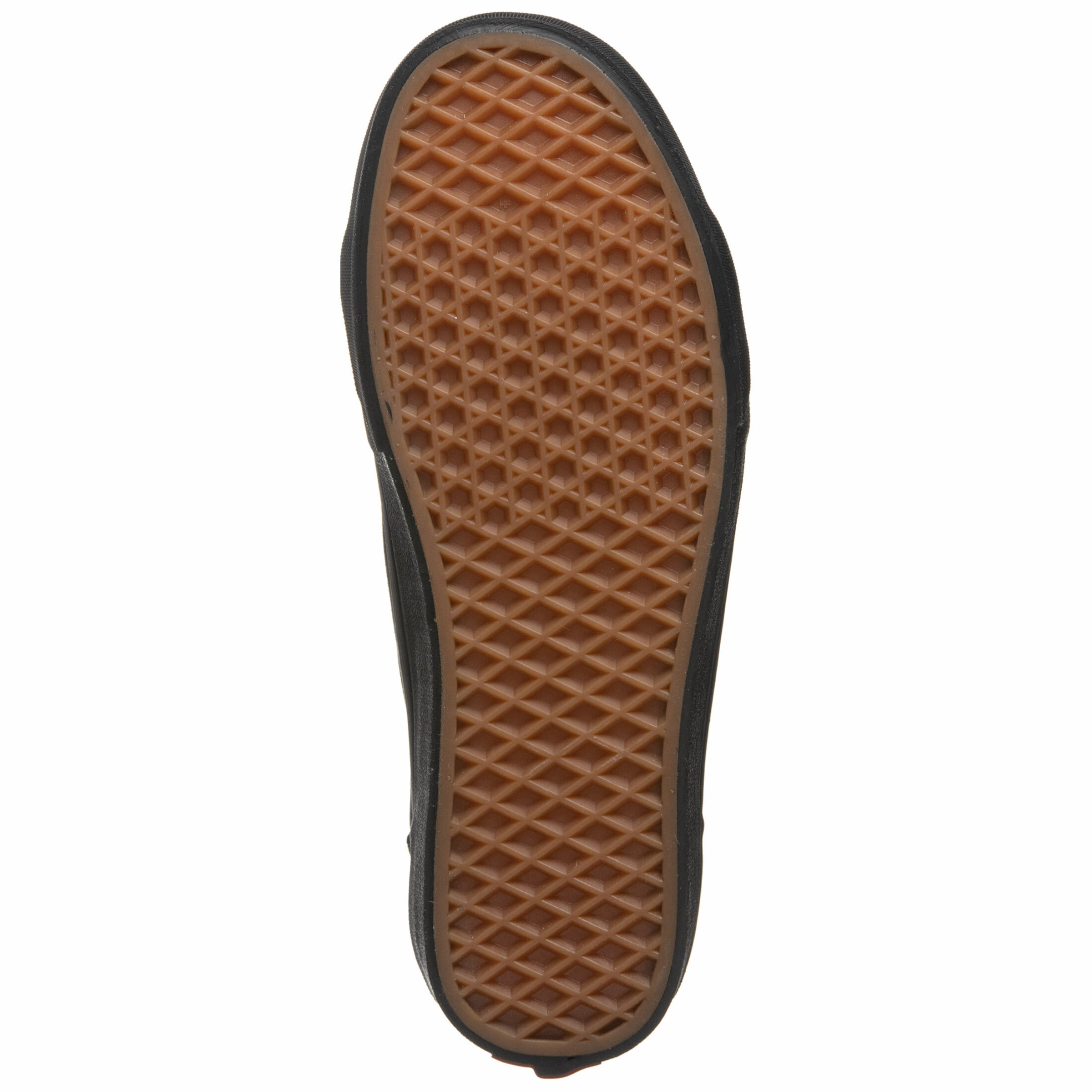 VANS Sneaker in Schwarz