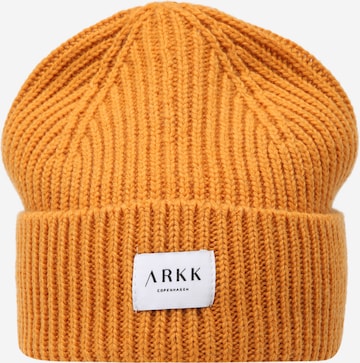 ARKK Copenhagen Müts, värv kollane