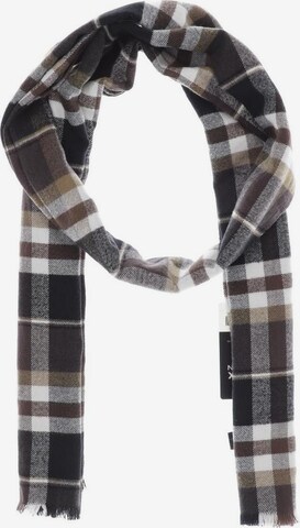 HECHTER PARIS Scarf & Wrap in One size in Brown: front