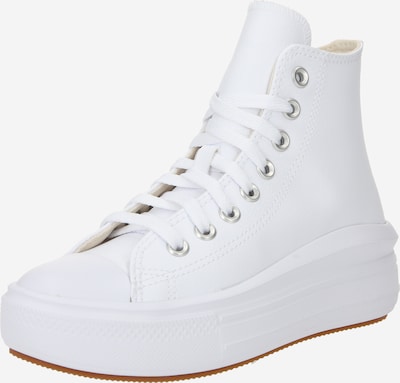 CONVERSE Sneaker 'CHUCK TAYLOR ALL STAR MOVE' in weiß, Produktansicht