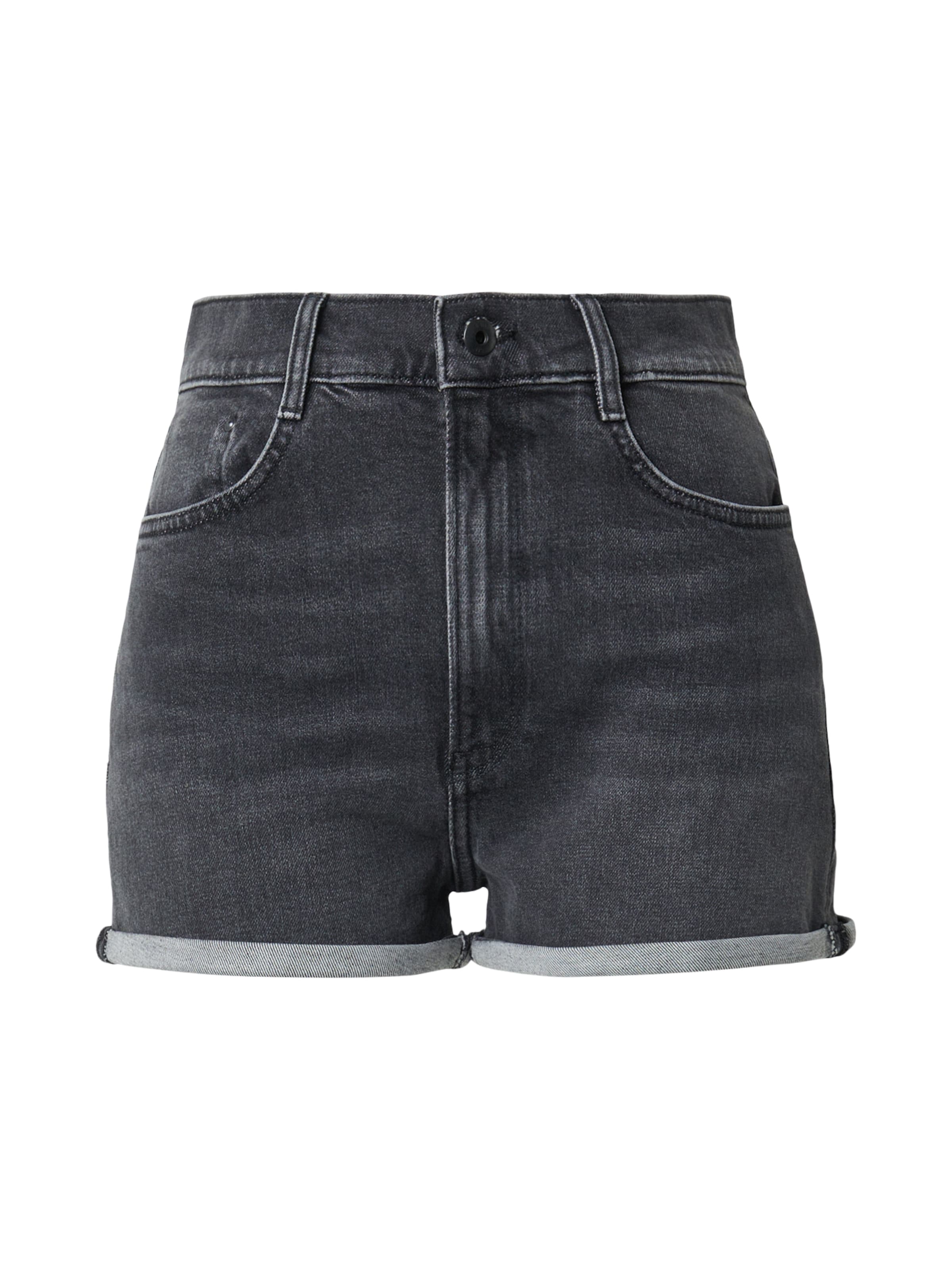 G-STAR Štandardný strih Džínsy 'Tedie' - Sivá: predná strana