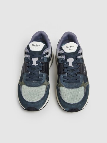 Sneaker bassa 'Lodon Pro' di Pepe Jeans in nero