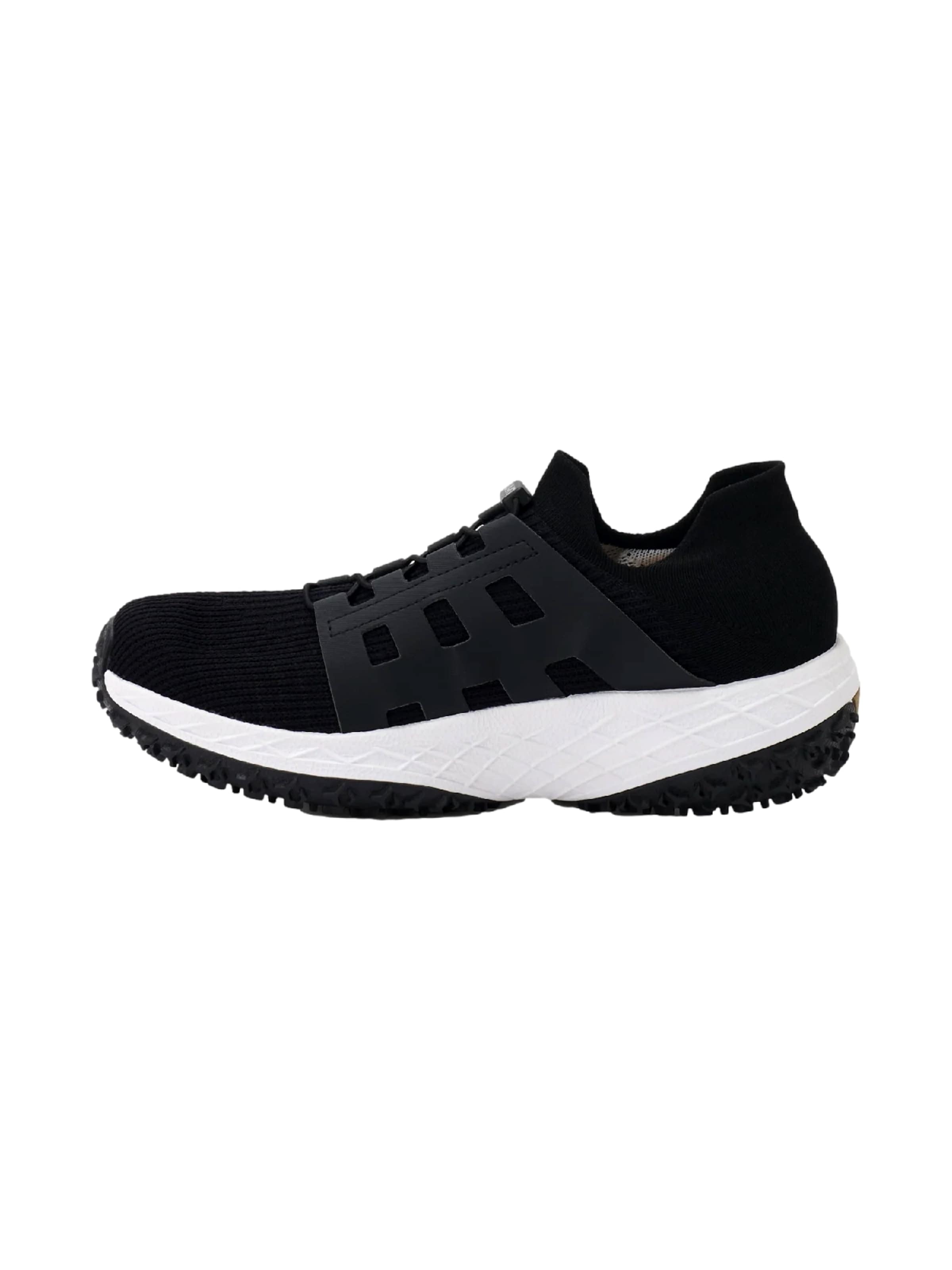 Uyn Låg sneaker 'Eos' i svart