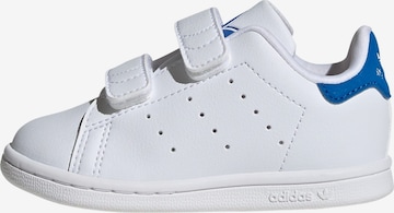 ADIDAS ORIGINALS Sneaker 'Stan Smith' i vit: framsida