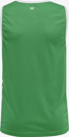 Hummel Performance Shirt in Green