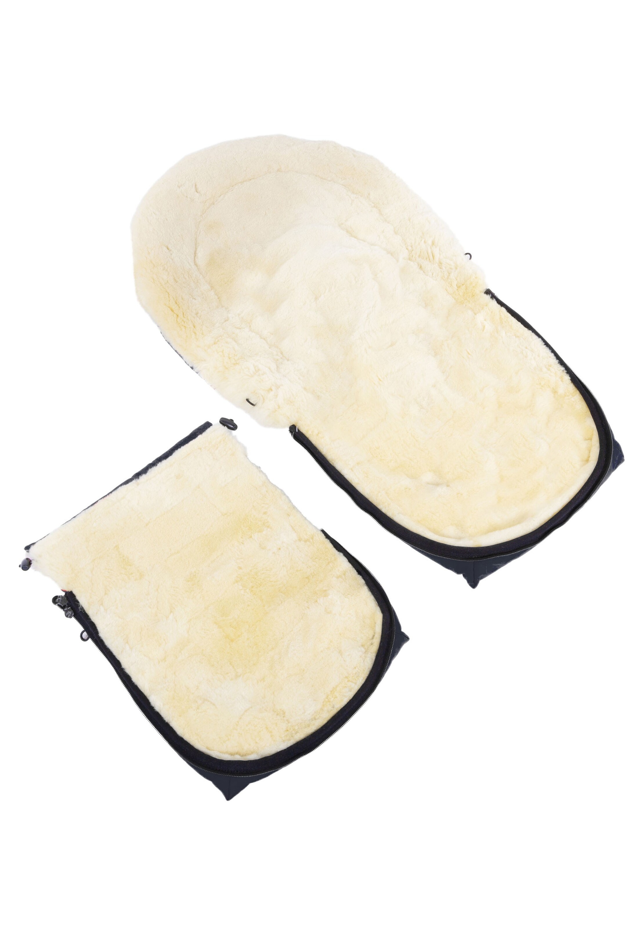 Werner Christ Baby Pushchair Accessories 'Oslo' in Blue