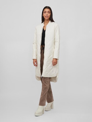 VILA Mantel 'VIManon' in Beige: Vorderseite
