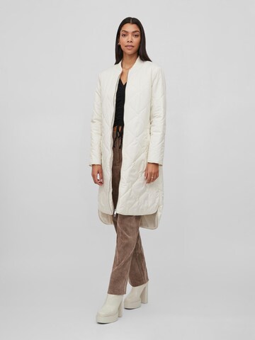 Manteau mi-saison 'Manon' VILA en beige