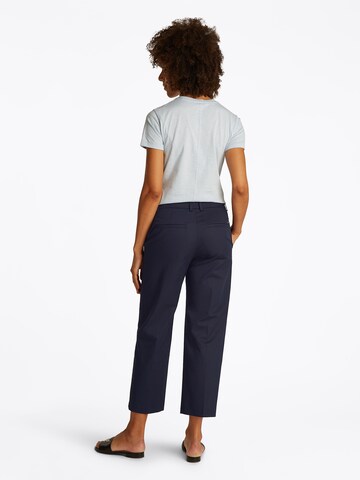 Regular Pantalon chino TOMMY HILFIGER en bleu